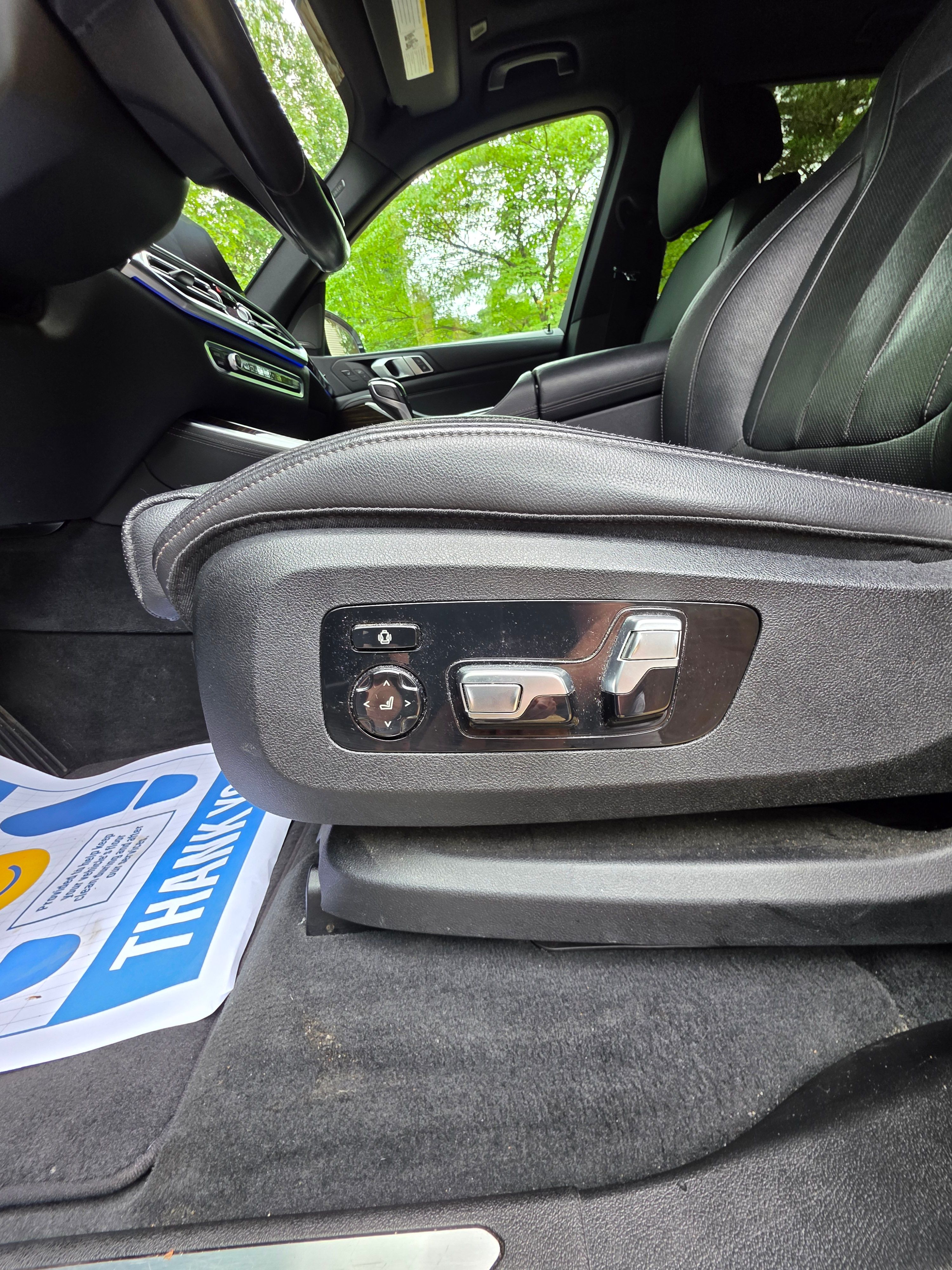 Used 2019 BMW X5 xDrive40i w/ Executive Package AWD/4WD image 24