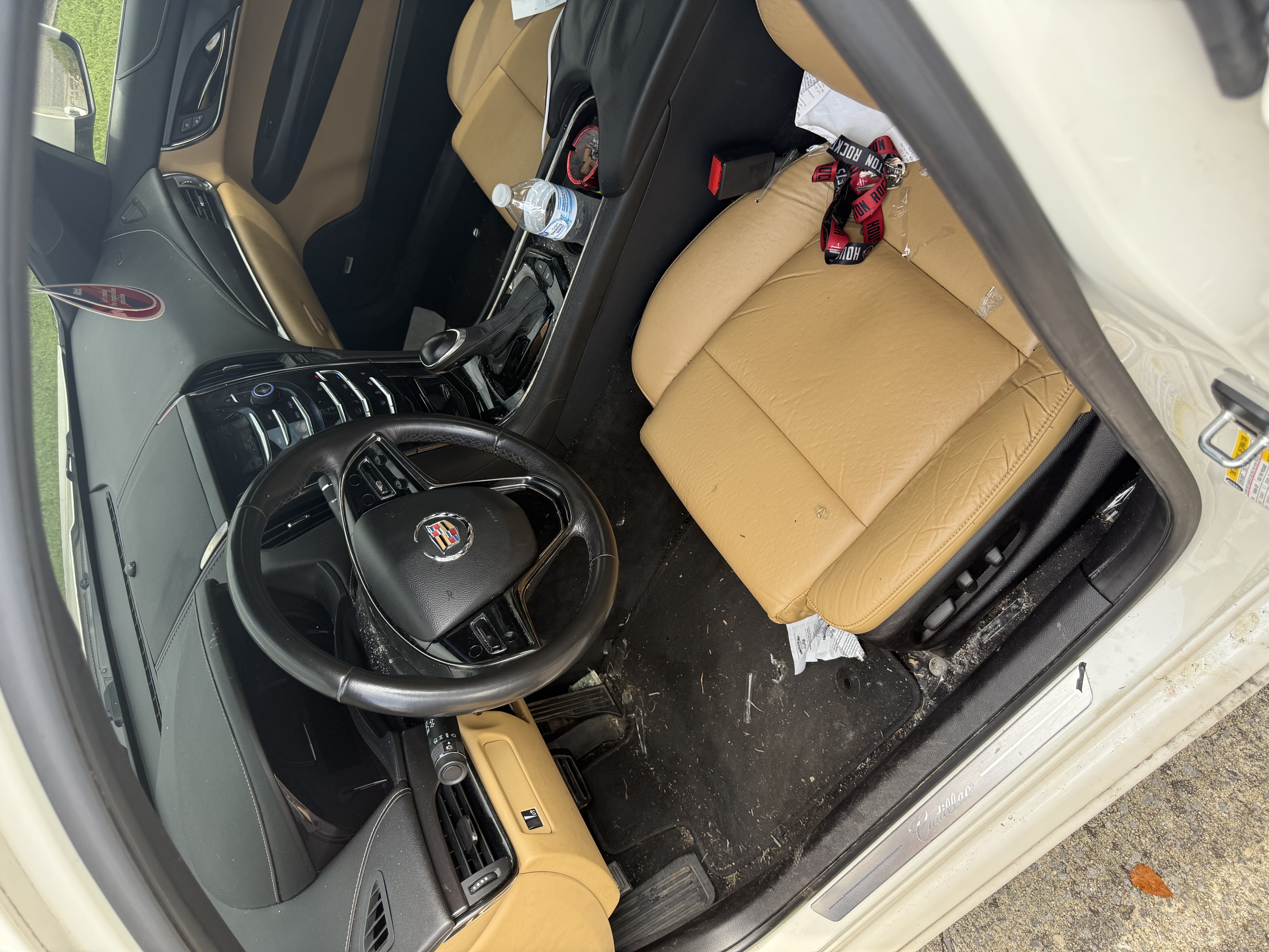 Used 2013 Cadillac ATS 2.0T Sedan RWD image 13