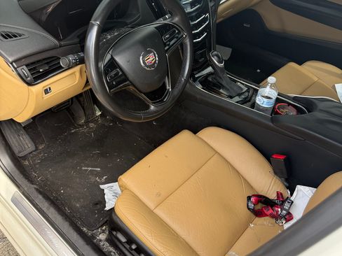 Used 2013 Cadillac ATS 2.0T Sedan image 13