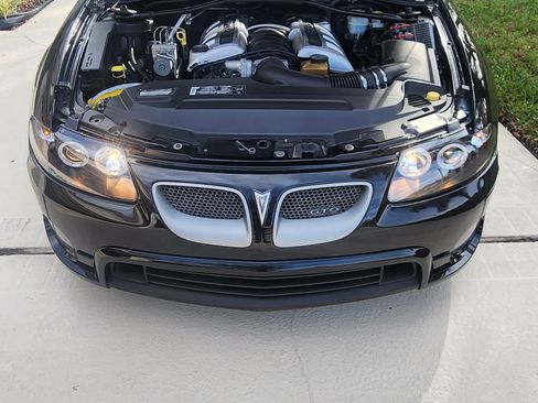 Used 2006 Pontiac GTO Coupe 2D image 9