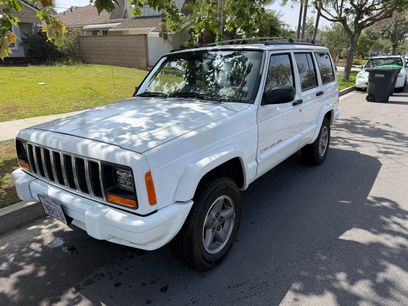 Used 1998 Jeep Cherokee Sport