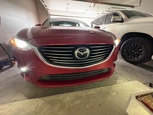 Used 2016 MAZDA MAZDA6 Grand Touring w/ GT Technology Package image 30