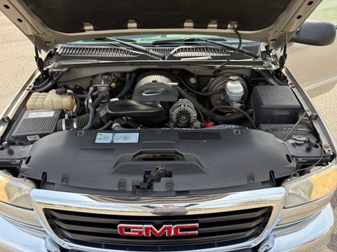 Used 2007 GMC Sierra 1500 SLE w/ Extended Cab Value Package image 12