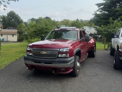 Used 2006 Chevrolet Silverado 3500 LT w/ Heavy-Duty Power Package