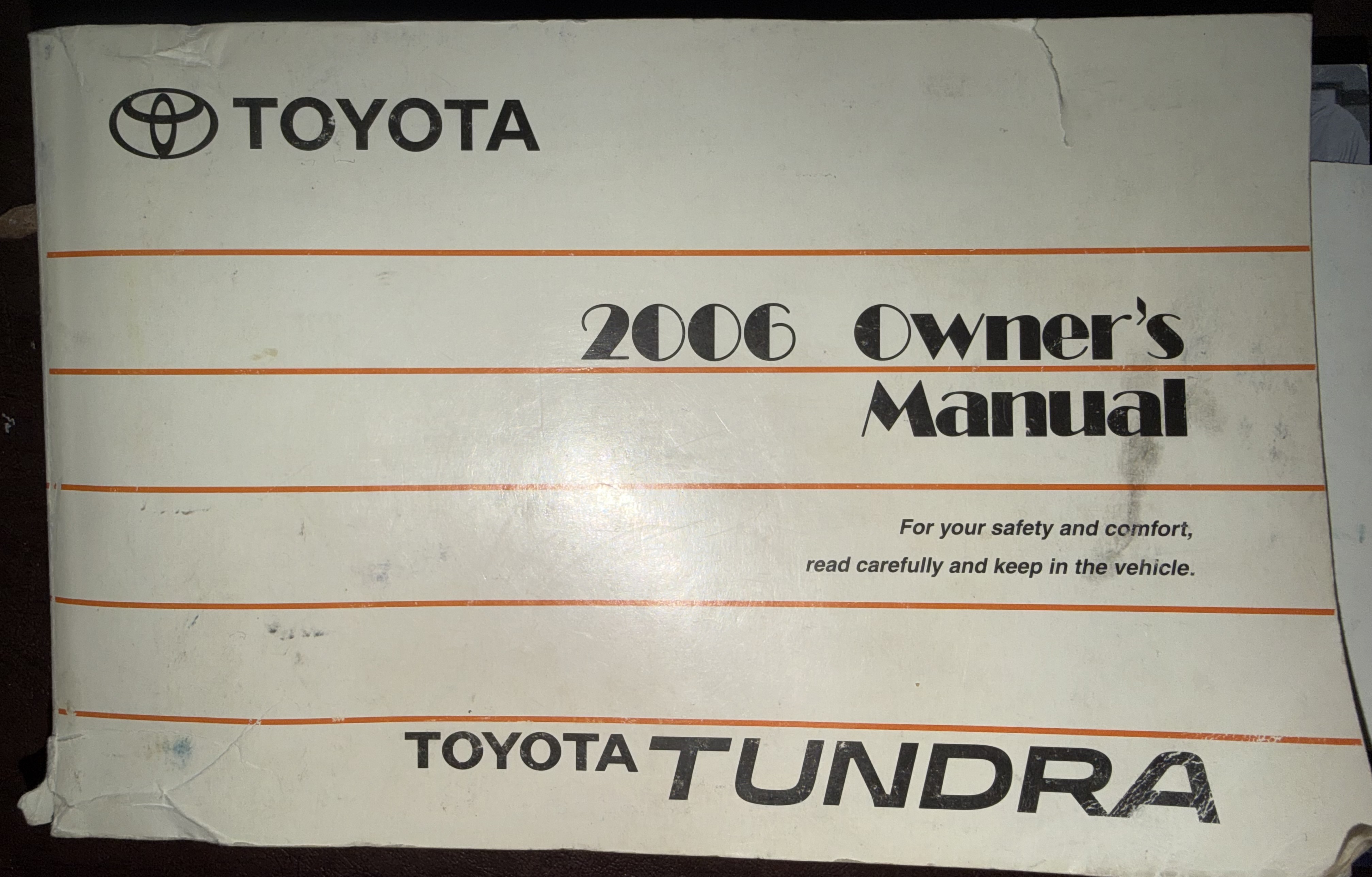 Used 2006 Toyota Tundra SR5 w/ TRD Off-Road Pkg AWD/4WD image 12