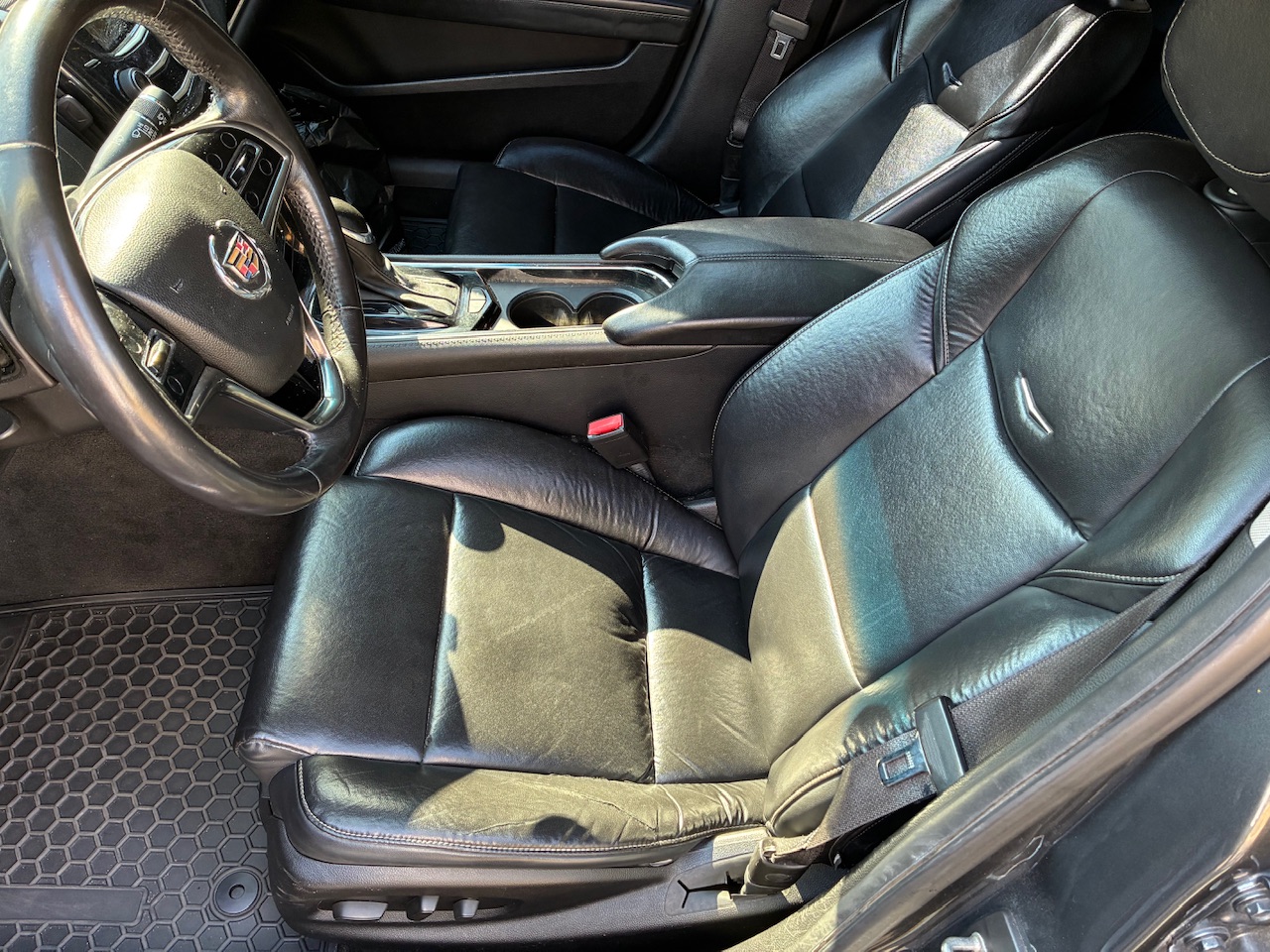 Used 2014 Cadillac ATS 2.0T AWD Sedan image 11