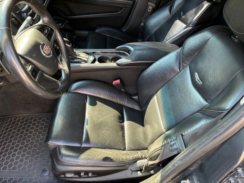 Used 2014 Cadillac ATS 2.0T AWD Sedan image 11