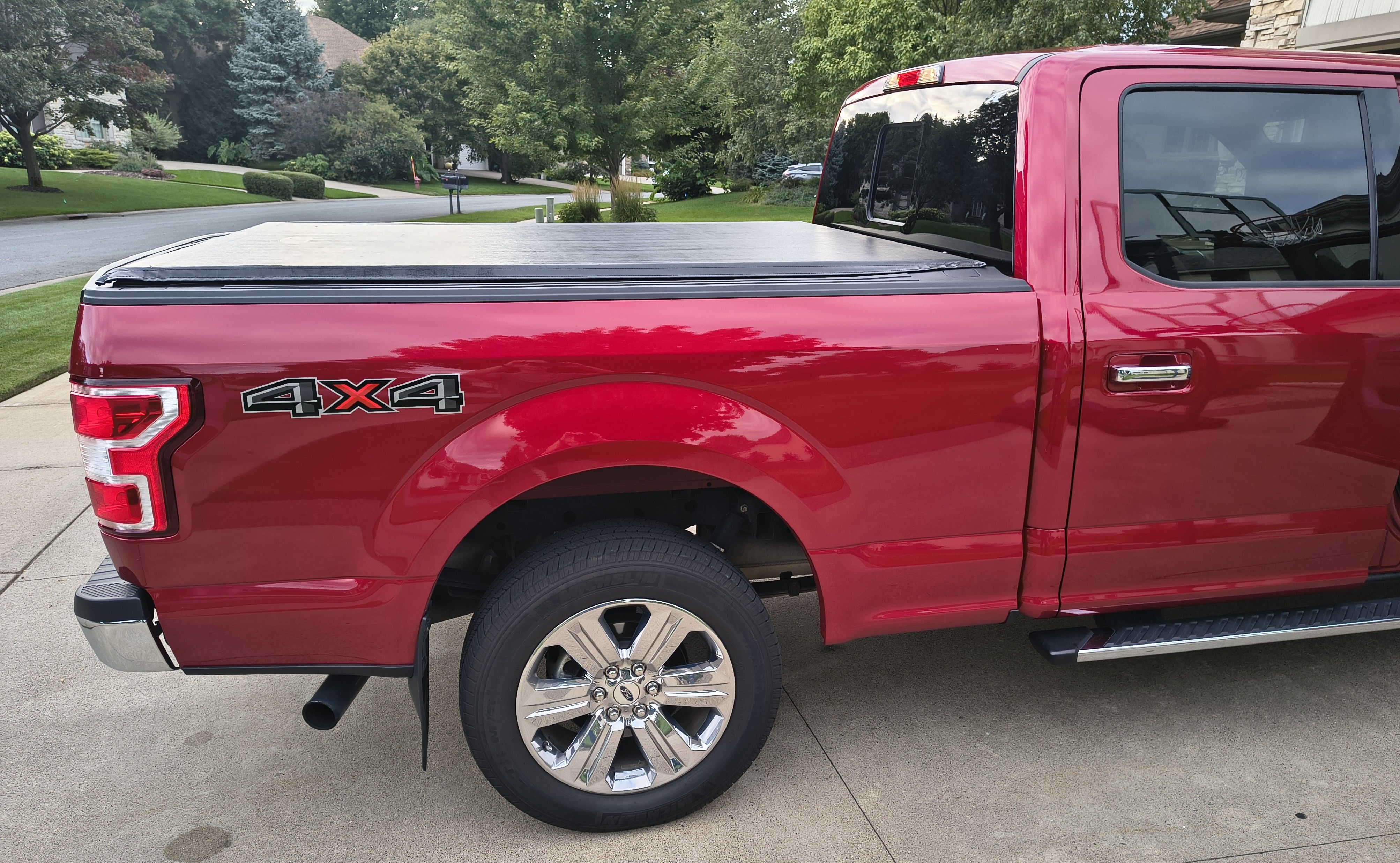 Used 2020 Ford F150 XLT w/ Equipment Group 302A Luxury AWD/4WD image 5