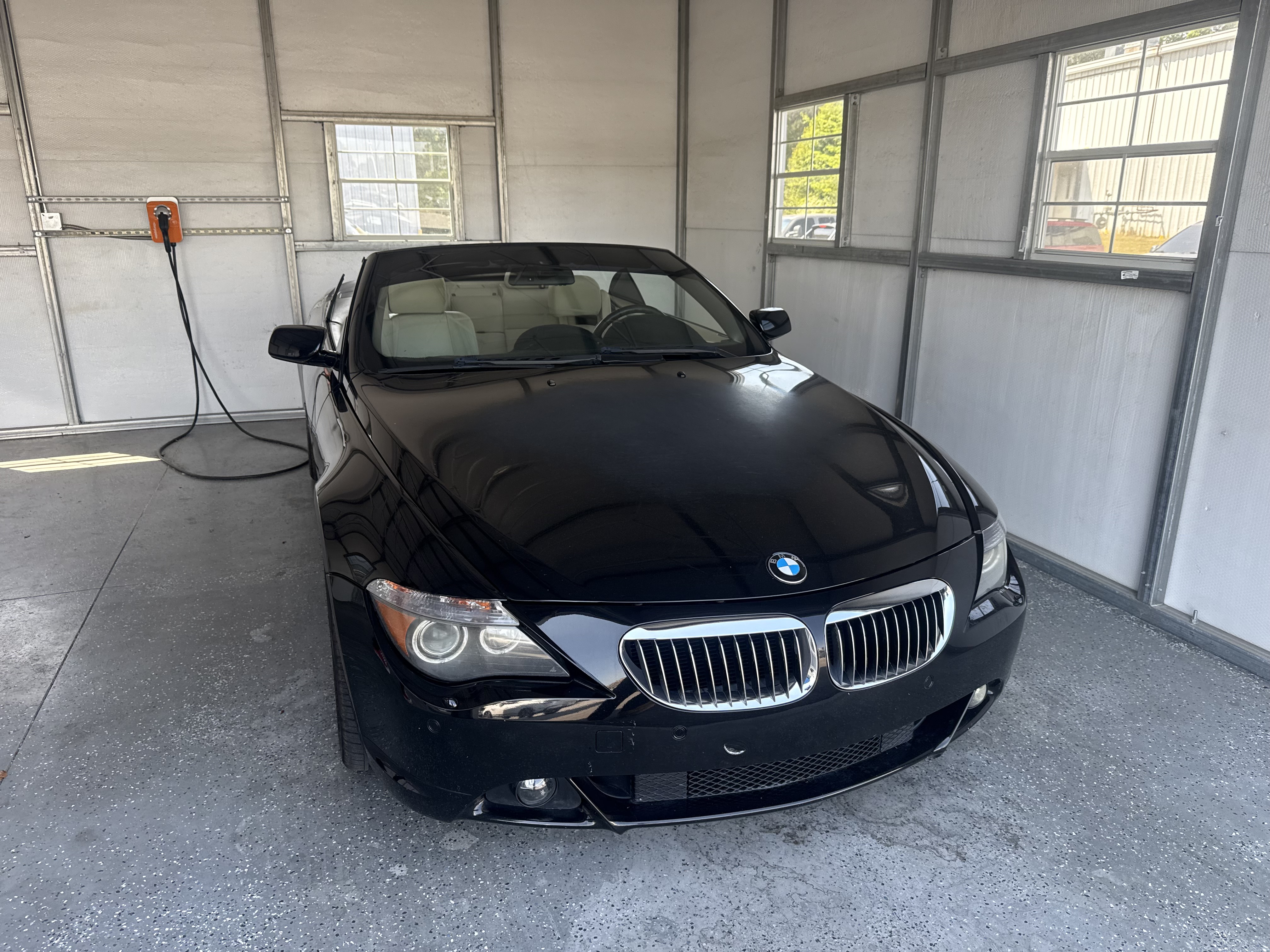Used 2006 BMW 650i Convertible RWD image 13