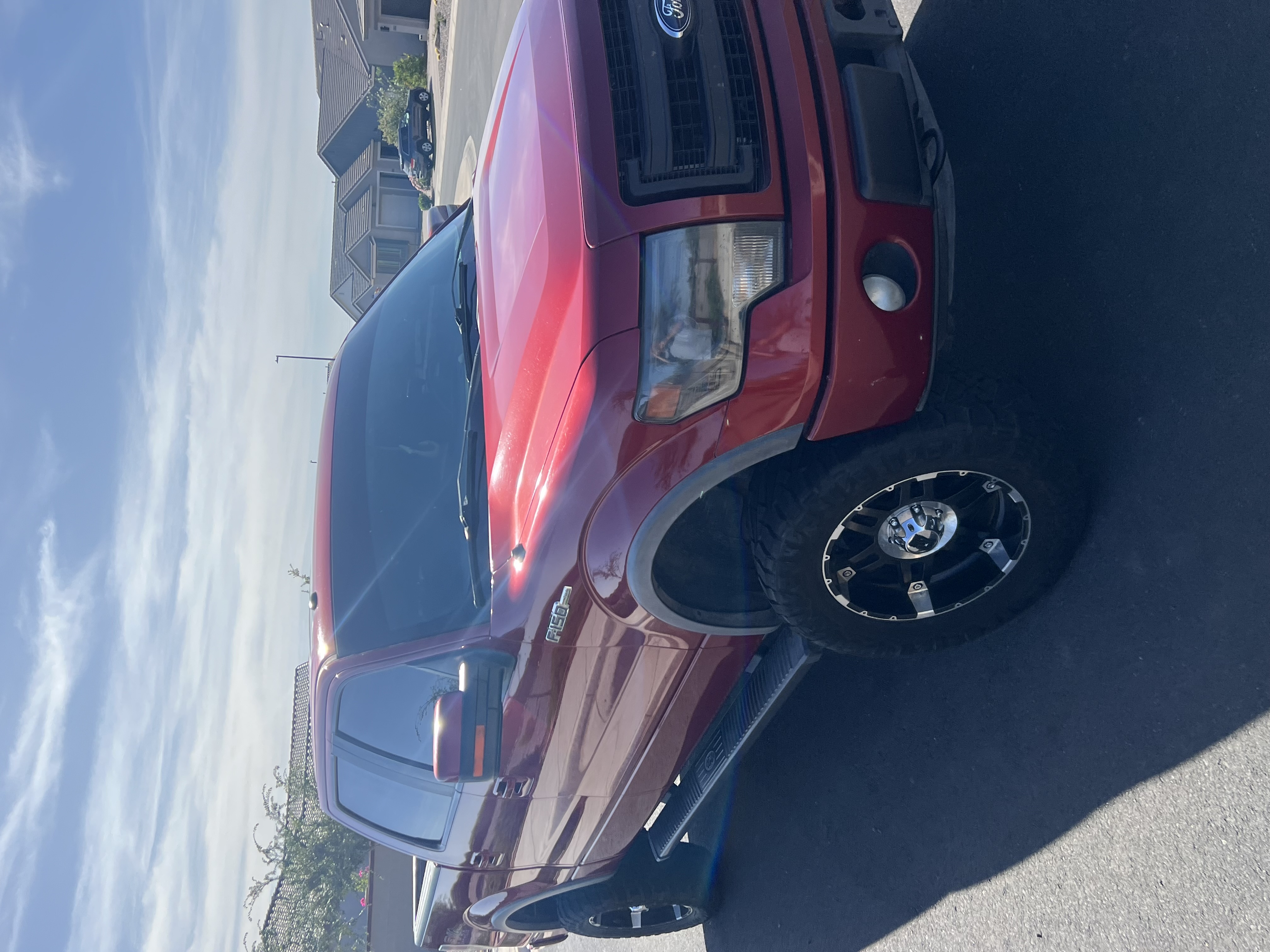 Used 2013 Ford F150 FX4 w/ Luxury Equipment Group AWD/4WD image 4