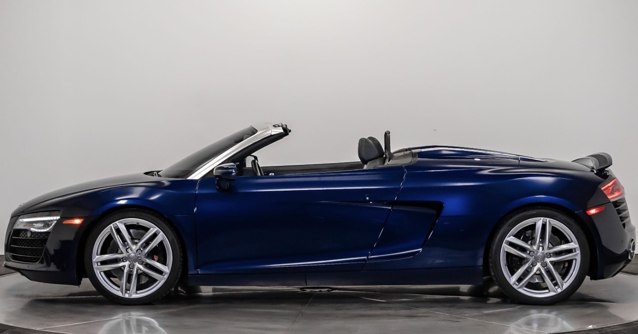 Used 2014 Audi R8 V8 AWD/4WD image 4