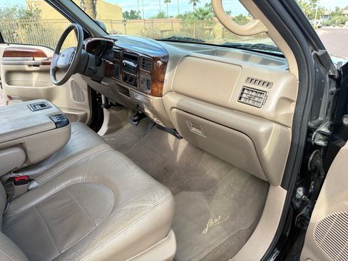 Used 2000 Ford F250 4x4 SuperCab Super Duty image 15