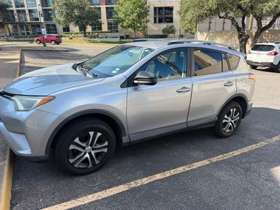 Used 2017 Toyota RAV4 LE