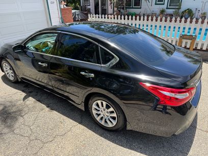 Used 2016 Nissan Altima 2.5 S w/ Power Driver Seat Package