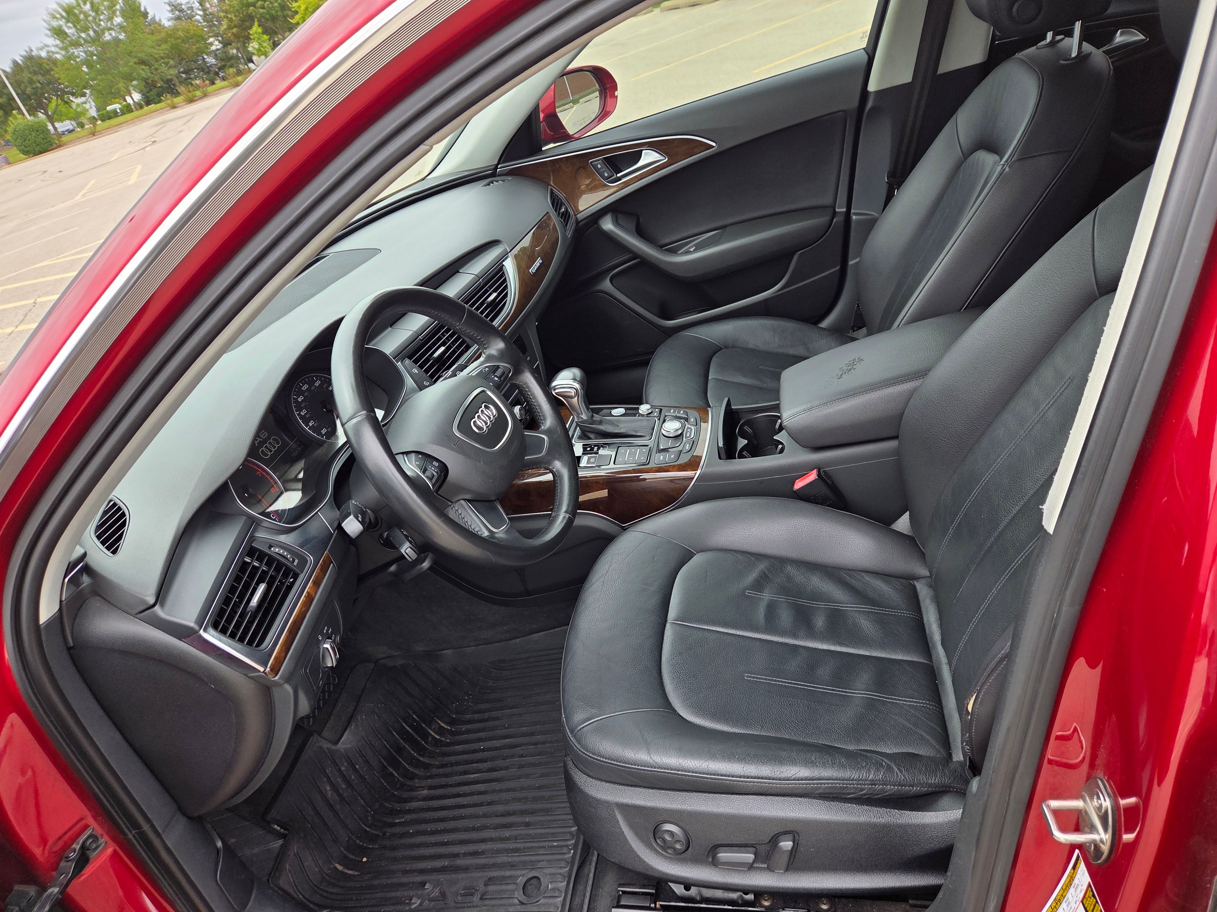 Used 2012 Audi A6 3.0T Premium AWD/4WD image 10