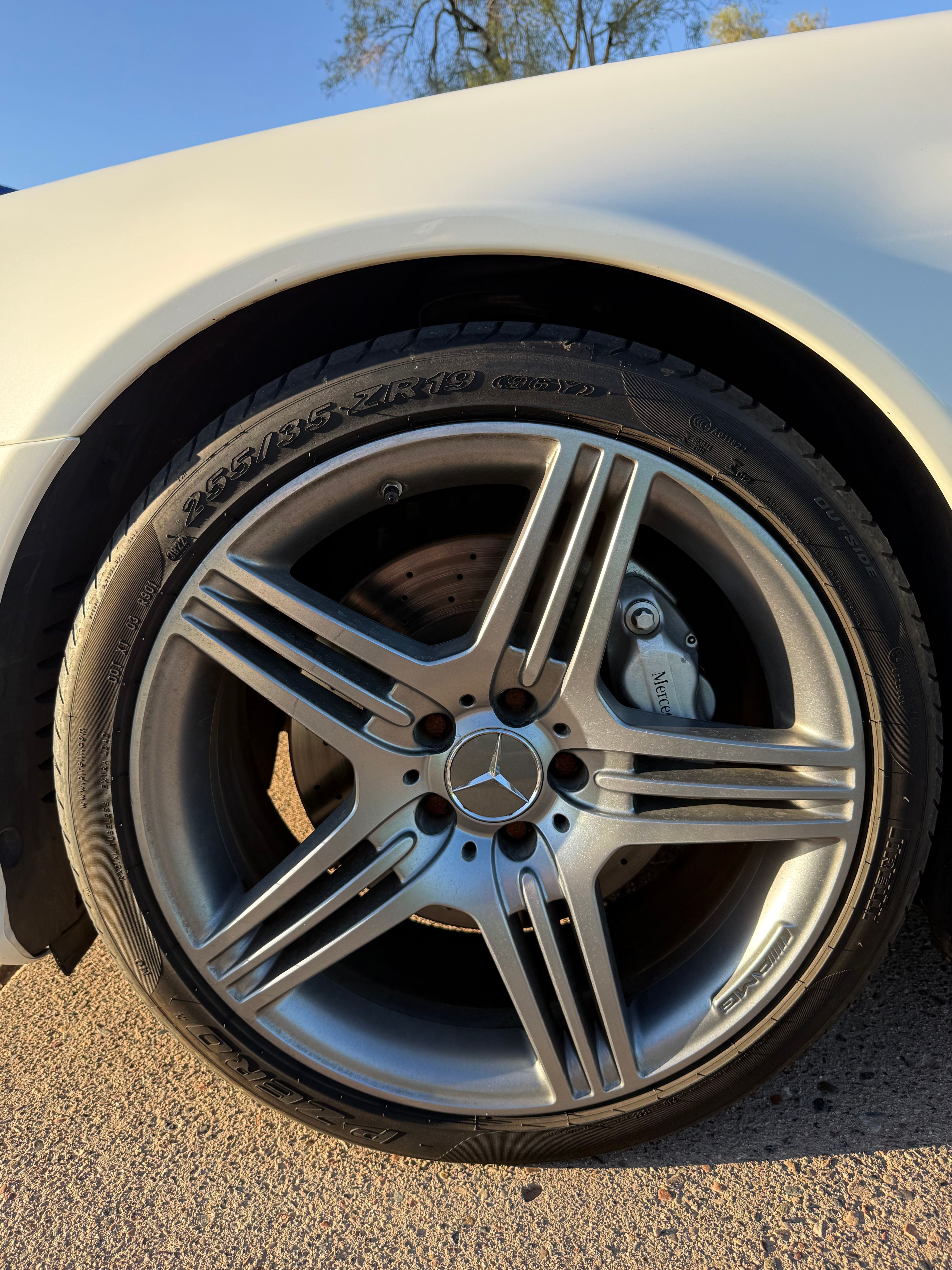 Used 2012 Mercedes-Benz SL 550 w/ SL Wheel Pkg image 20