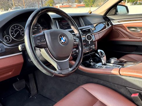 Used 2015 BMW 528i xDrive 528i xDrive Sedan 4D image 13
