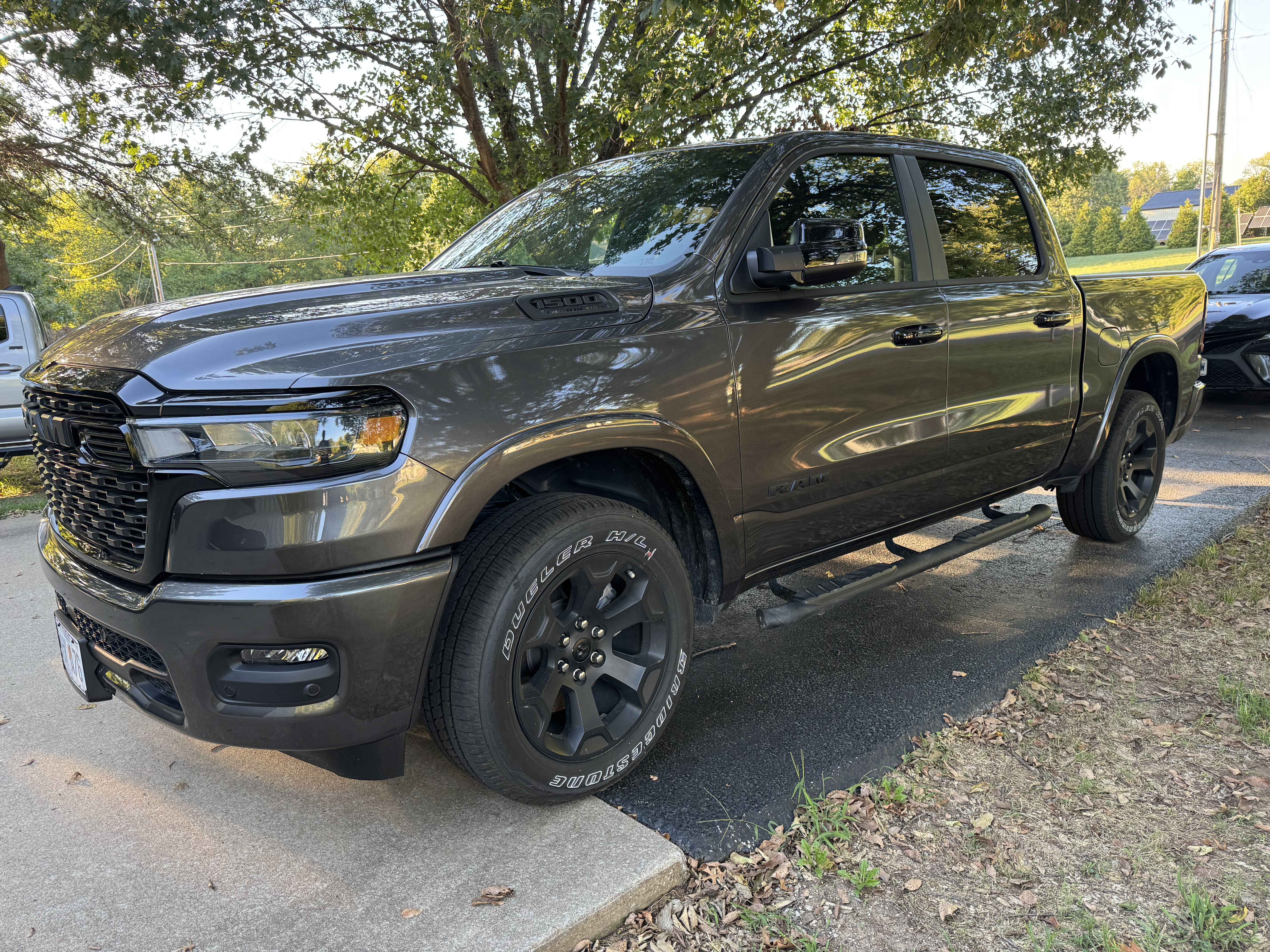 Used 2026 RAM 1500 Big Horn AWD/4WD image 4