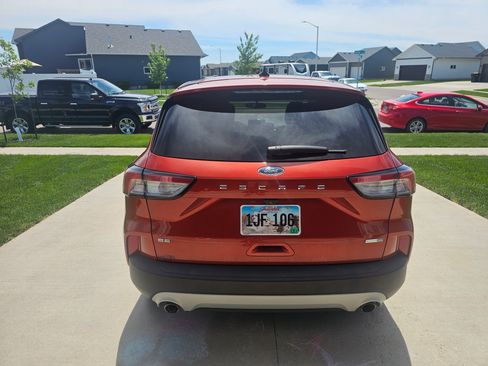 Used 2020 Ford Escape SE AWD/4WD image 5