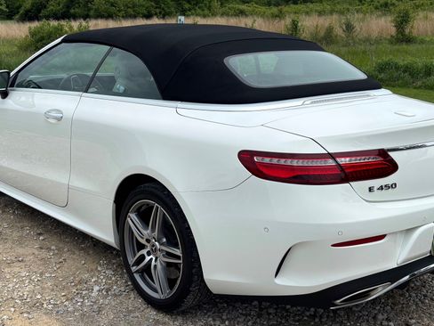Used 2020 Mercedes-Benz E 450 4MATIC Cabriolet image 27