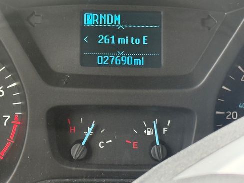 Used 2017 Ford Transit 250 130 Low Roof w/ Exterior Upgrade Package image 10