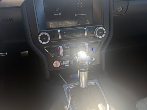 Used 2019 Ford Mustang Premium RWD image 12