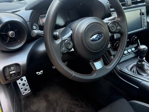Used 2026 Subaru BRZ Series.Yellow RWD image 6