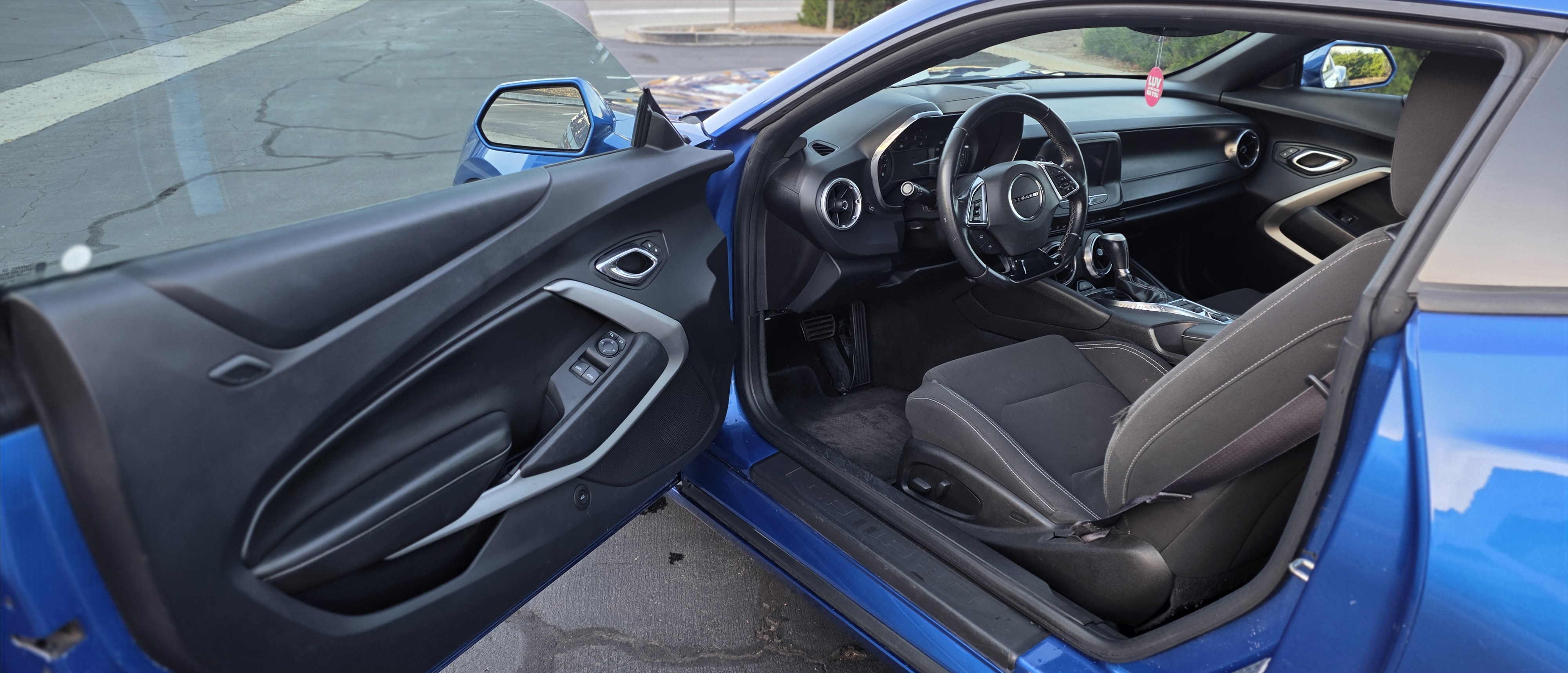 Used 2016 Chevrolet Camaro LT w/ RS Package RWD image 15