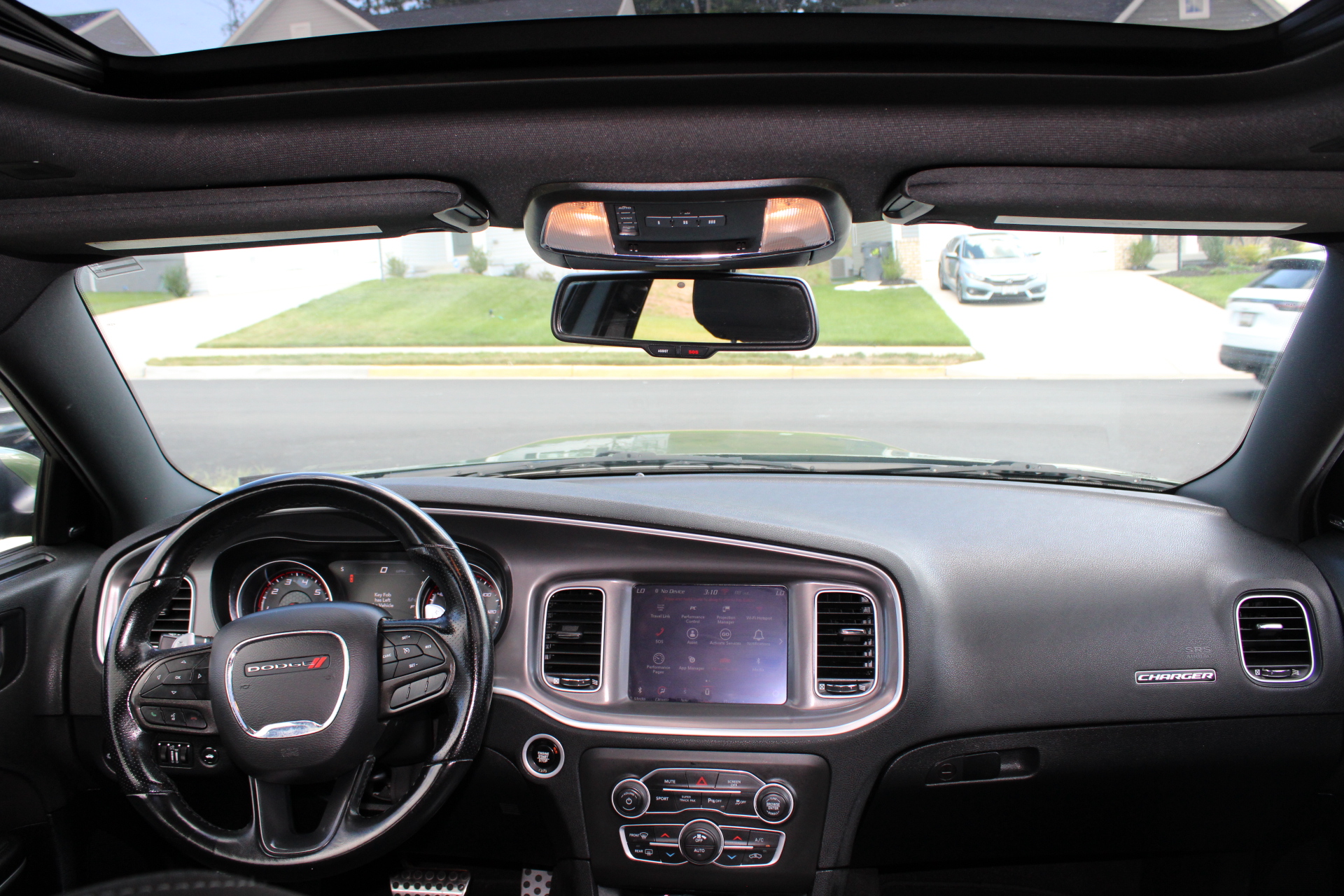 Used 2022 Dodge Charger GT w/ Navigation & Travel Group RWD image 13