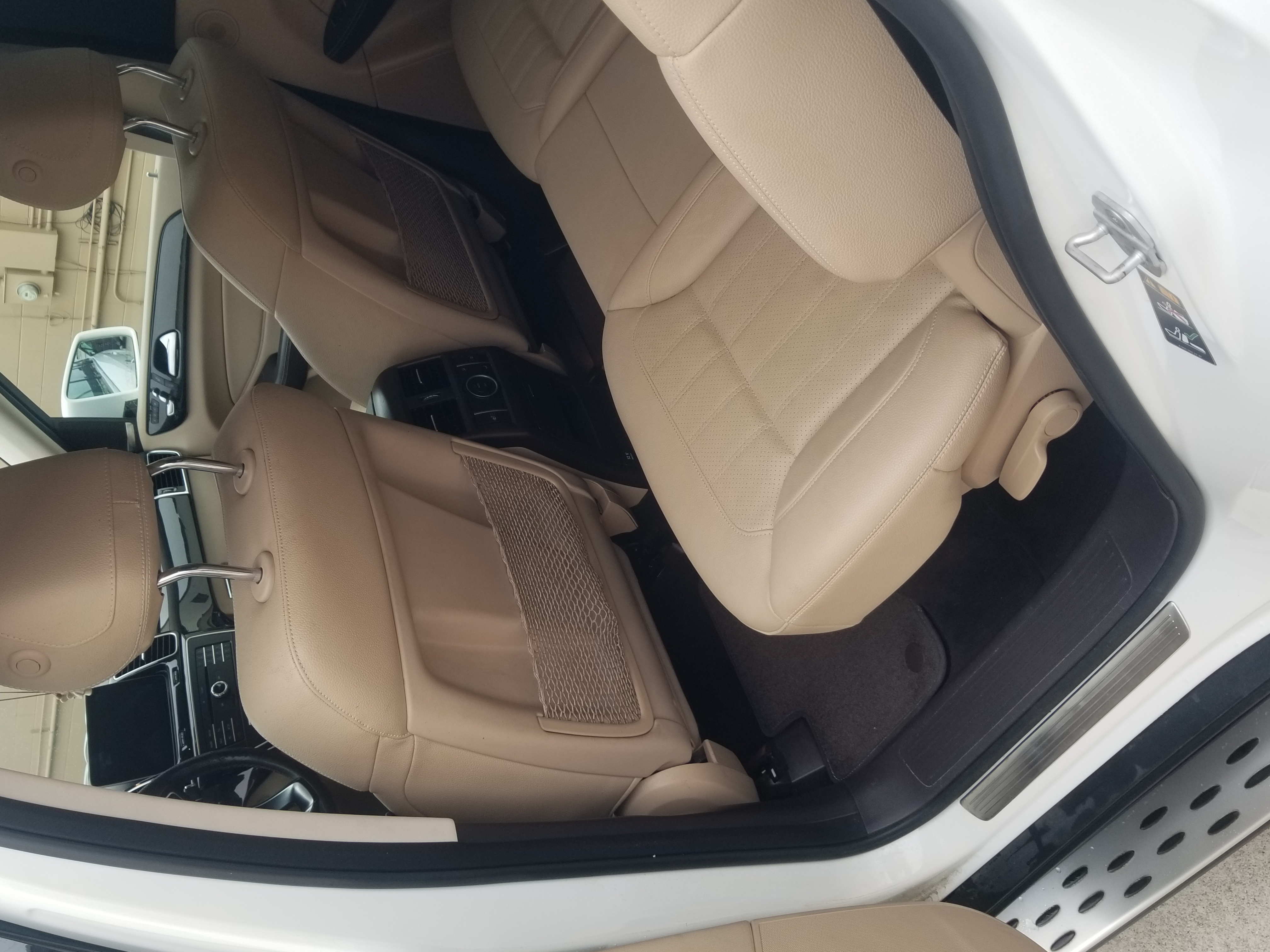 Used 2017 Mercedes-Benz GLS 450 4MATIC image 13