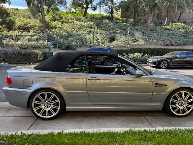 Used 2004 BMW M3 Convertible RWD image 1