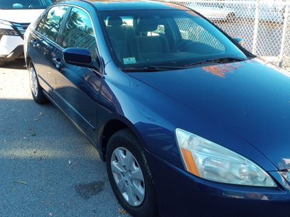 Used 2004 Honda Accord LX