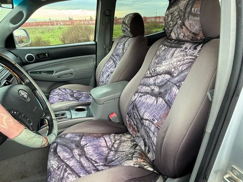 Used 2007 Toyota Tacoma 4x4 Double Cab image 12