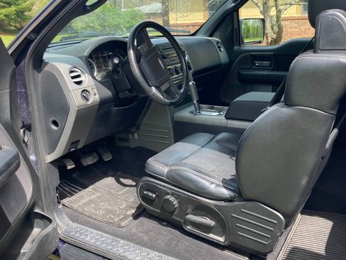 Used 2006 Ford F150 FX4 AWD/4WD image 8