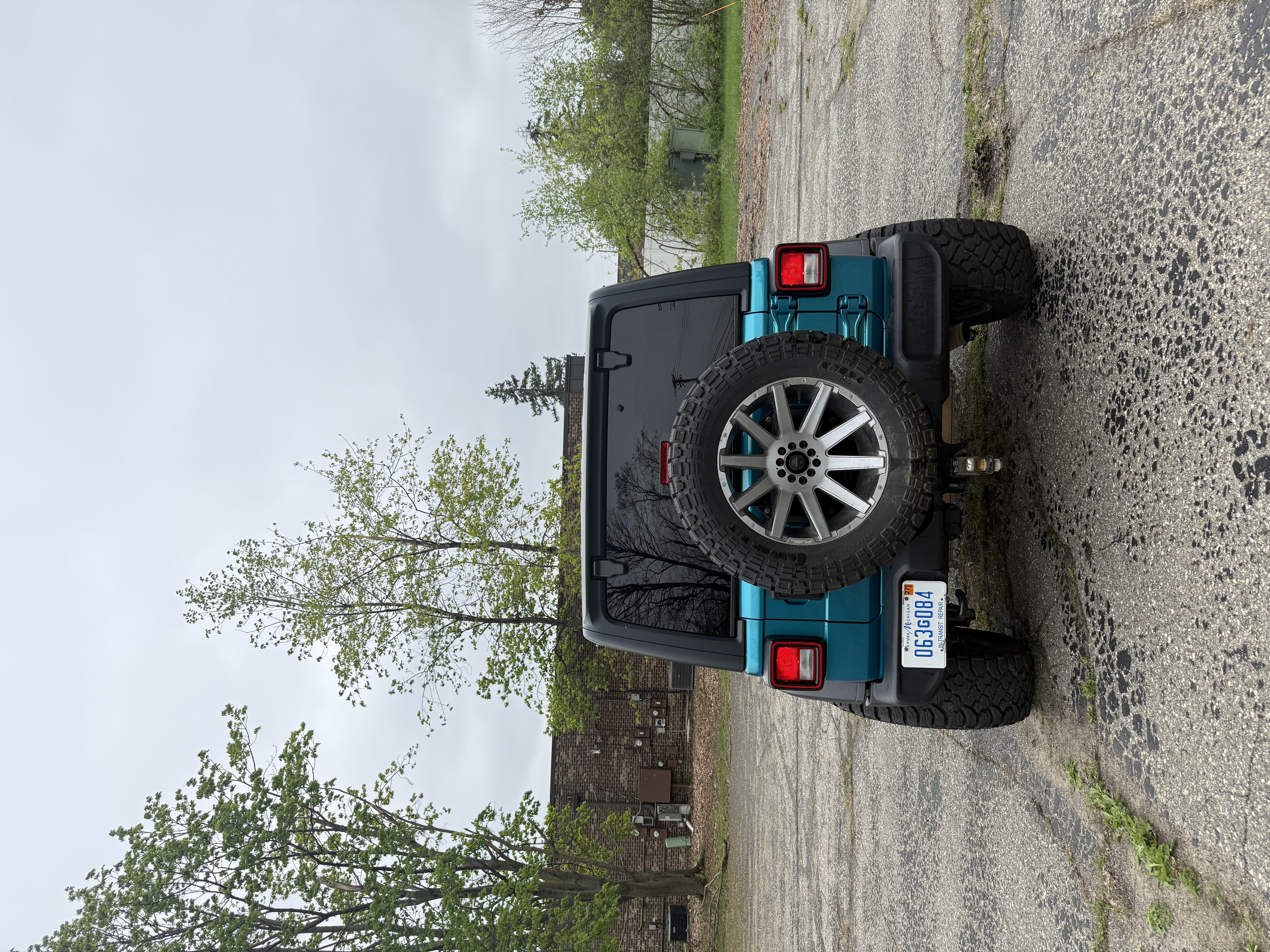 Used 2020 Jeep Wrangler Unlimited Sport S AWD/4WD image 5