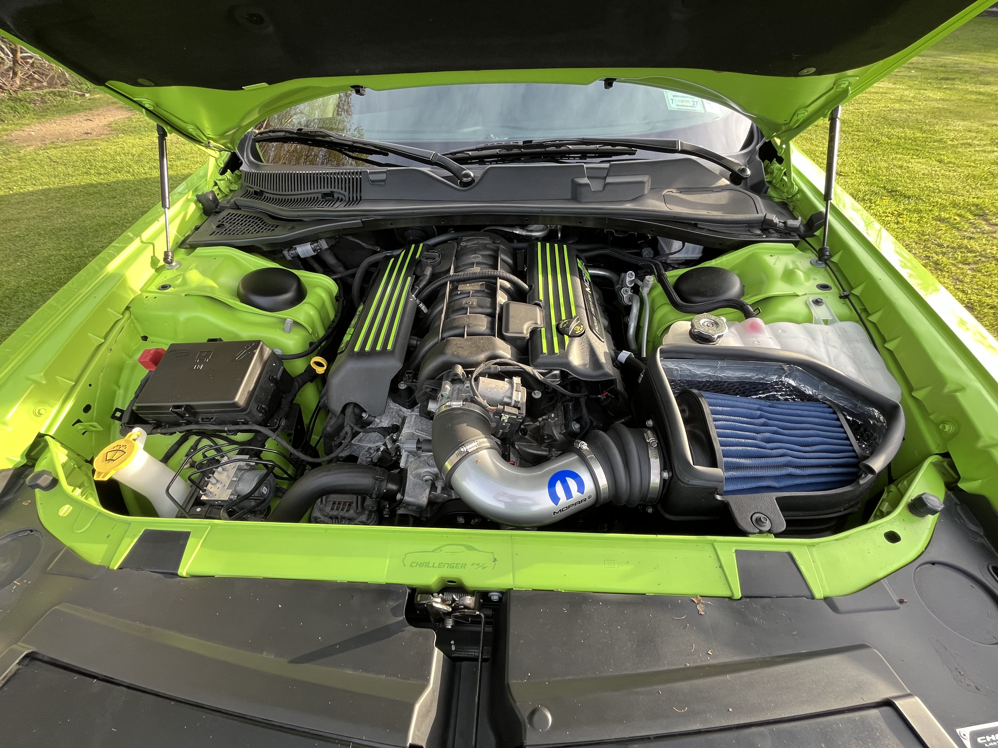 Used 2023 Dodge Challenger R/T w/ Performance Plus Package RWD image 12