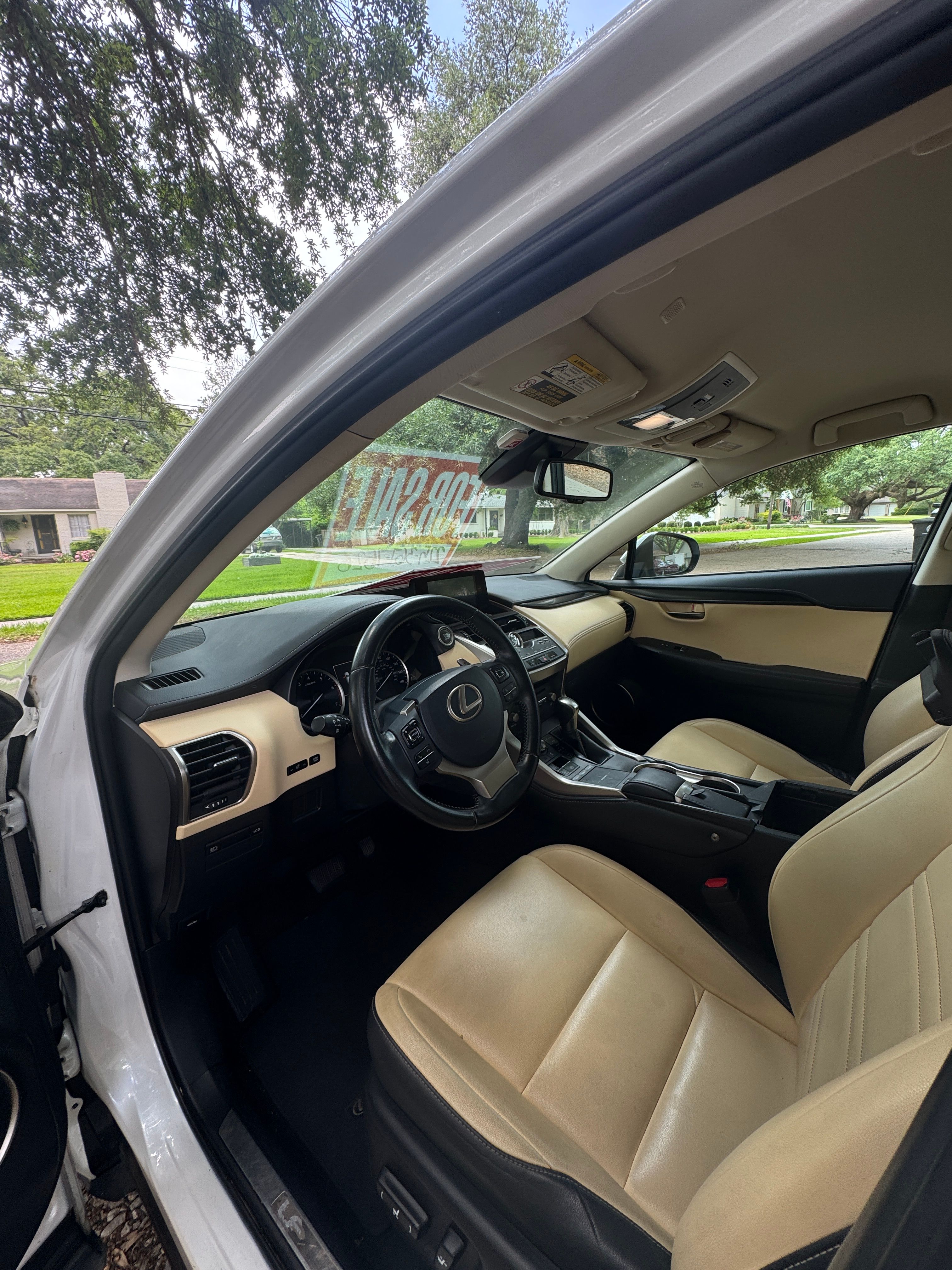 Used 2019 Lexus NX 300 FWD w/ Accessory Package 2 image 10