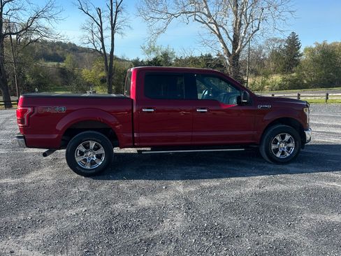 Used 2015 Ford F150 XLT w/ Equipment Group 302A Luxury image 5