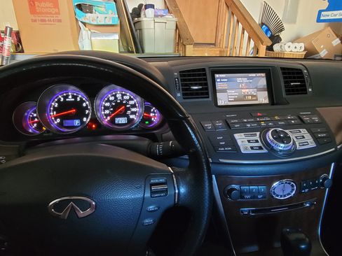 Used 2008 INFINITI M35 image 12