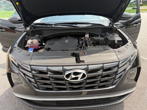 Used 2023 Hyundai Tucson SEL w/ Convenience Package FWD image 26