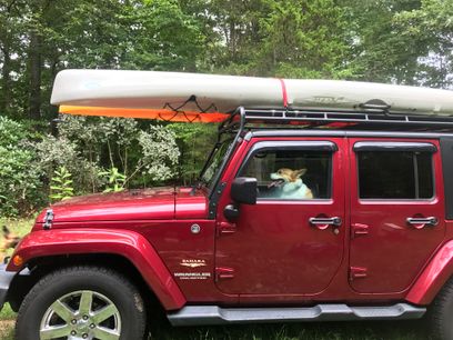 Used 2012 Jeep Wrangler Unlimited Sahara w/ Dual Top Group