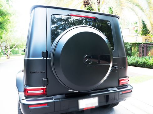 Used 2025 Mercedes-Benz G 63 AMG 4MATIC image 14