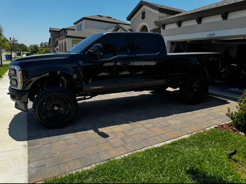 Used 2024 Ford F250 Lariat w/ Lariat Ultimate Package image 6