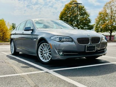 Used 2012 BMW 535i Sedan