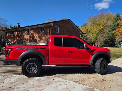 Used 2019 Ford F150 Raptor w/ Equipment Group 802A Luxury