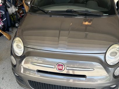 Used 2013 FIAT 500 Sport