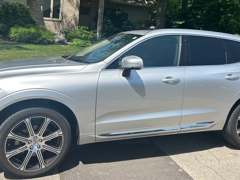 Used 2021 Volvo XC60 T5 Inscription w/ Advanced Package FWD image 16