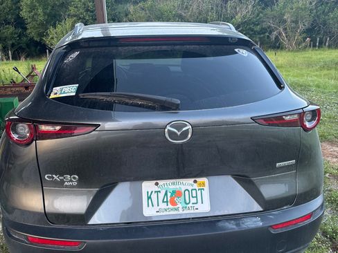 Used 2023 MAZDA CX-30 AWD 2.5 S w/ Select Package image 4