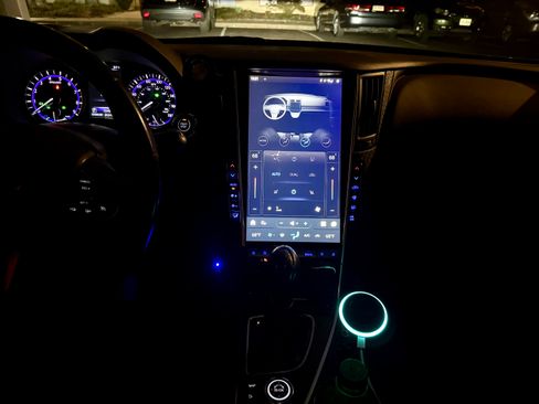 Used 2015 INFINITI Q50 Sport w/ Navigation Package image 15