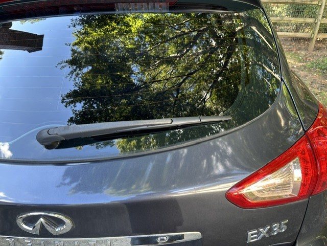 Used 2009 INFINITI EX35 Journey w/ Bose & Navigation Pkg AWD/4WD image 10
